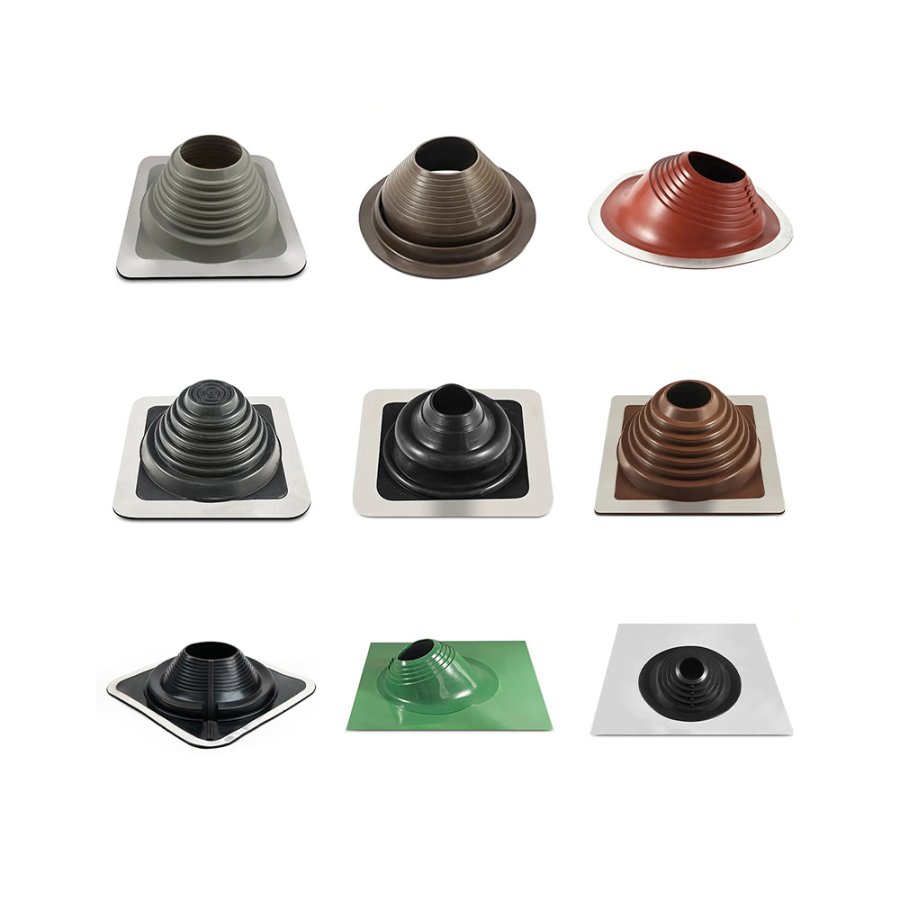 Rubber Roof Flashing