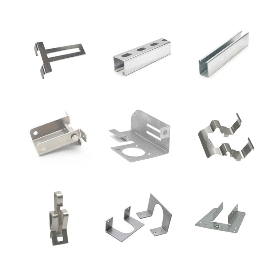 Aluminum Metal Stamping Parts