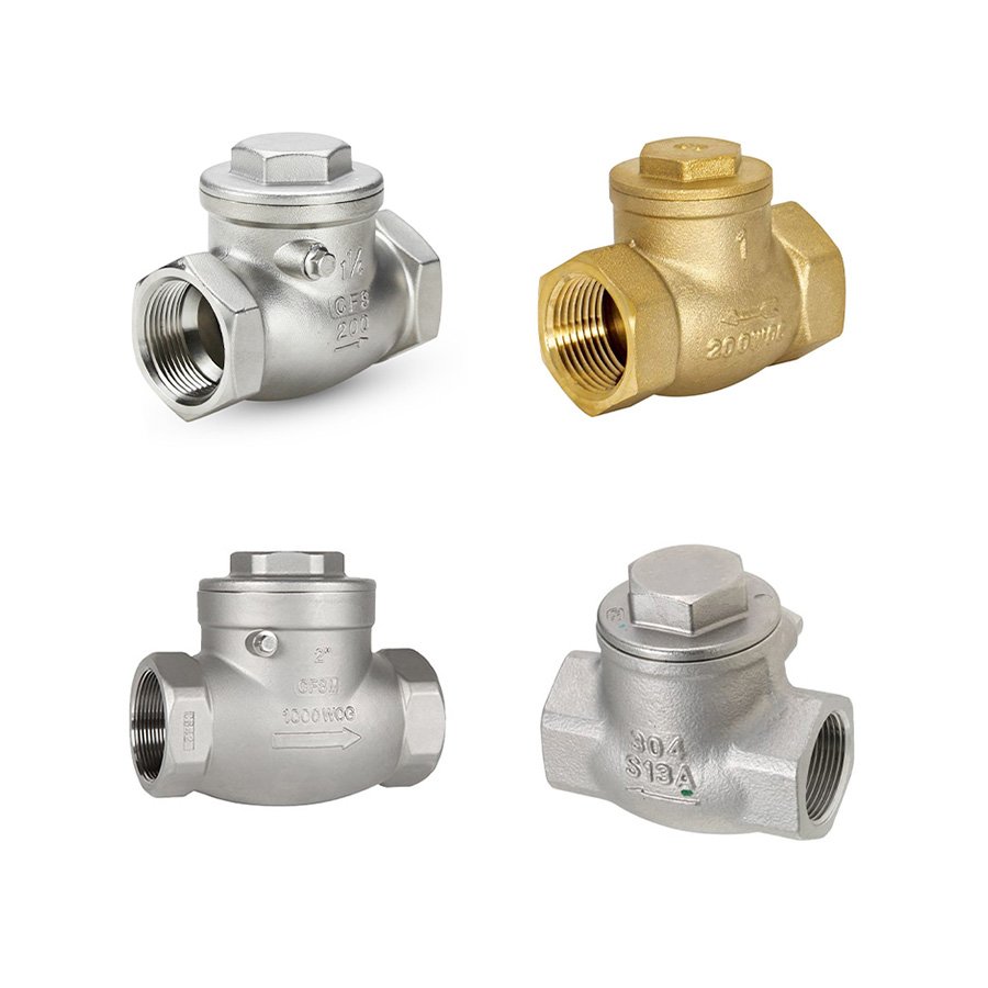 Check Valve Body
