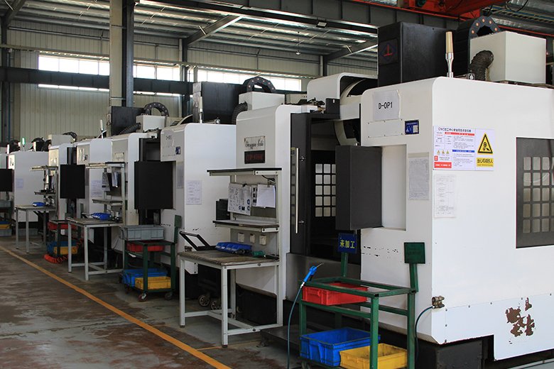 CNC Machining Equipment​