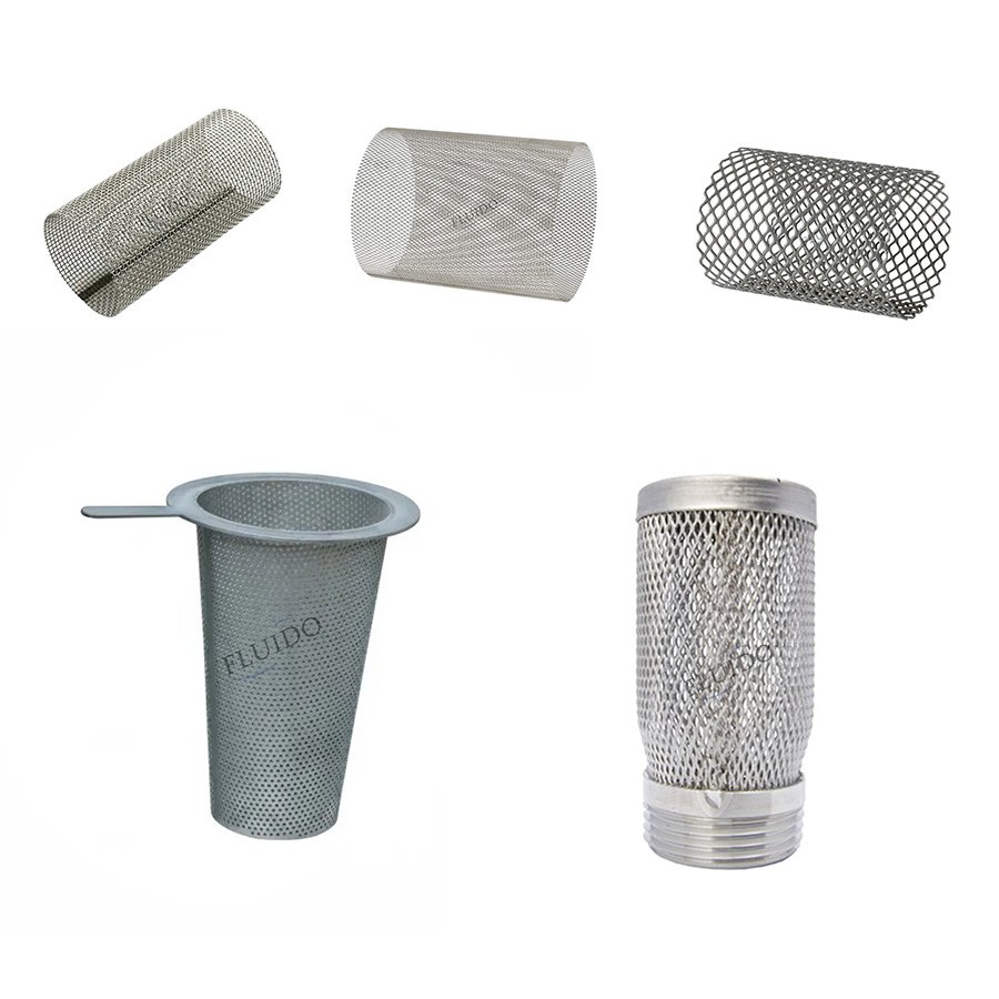 Valve Filter Screen