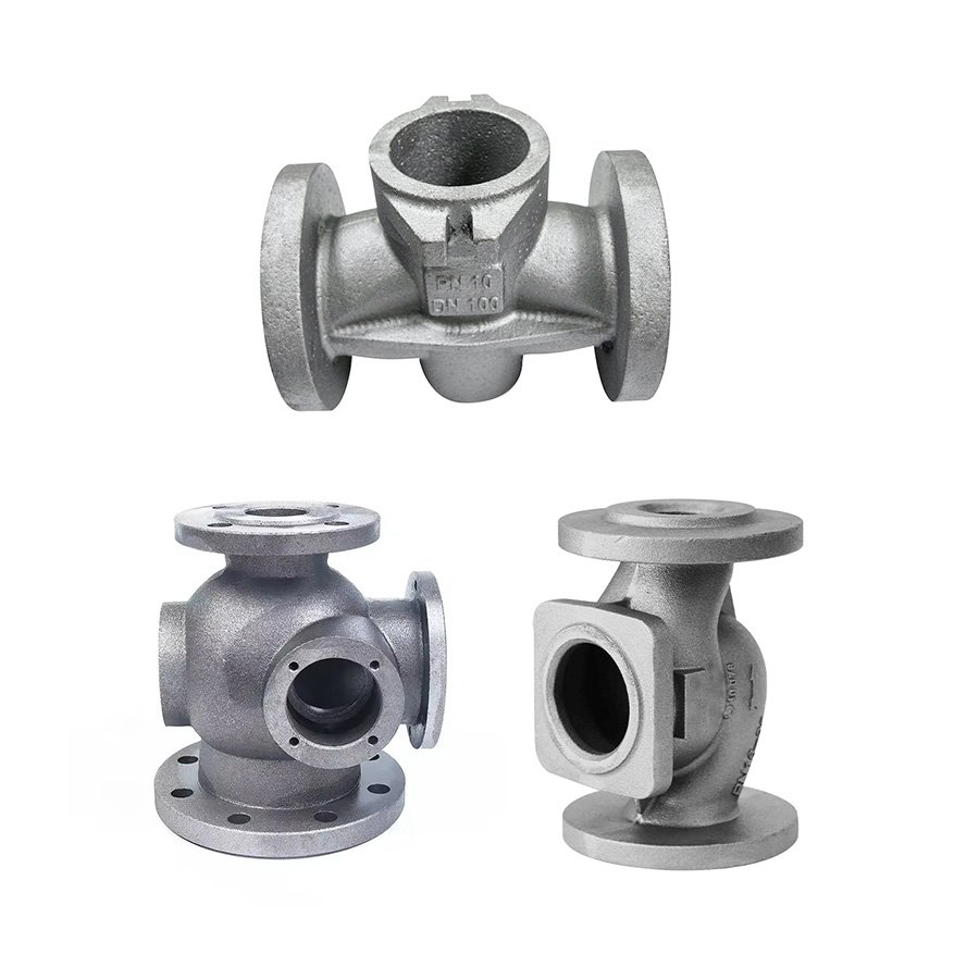 Globe Valve Body