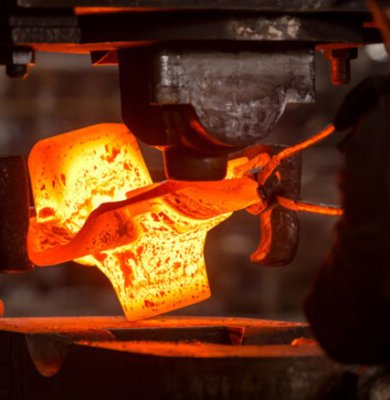 Hot Die Forging