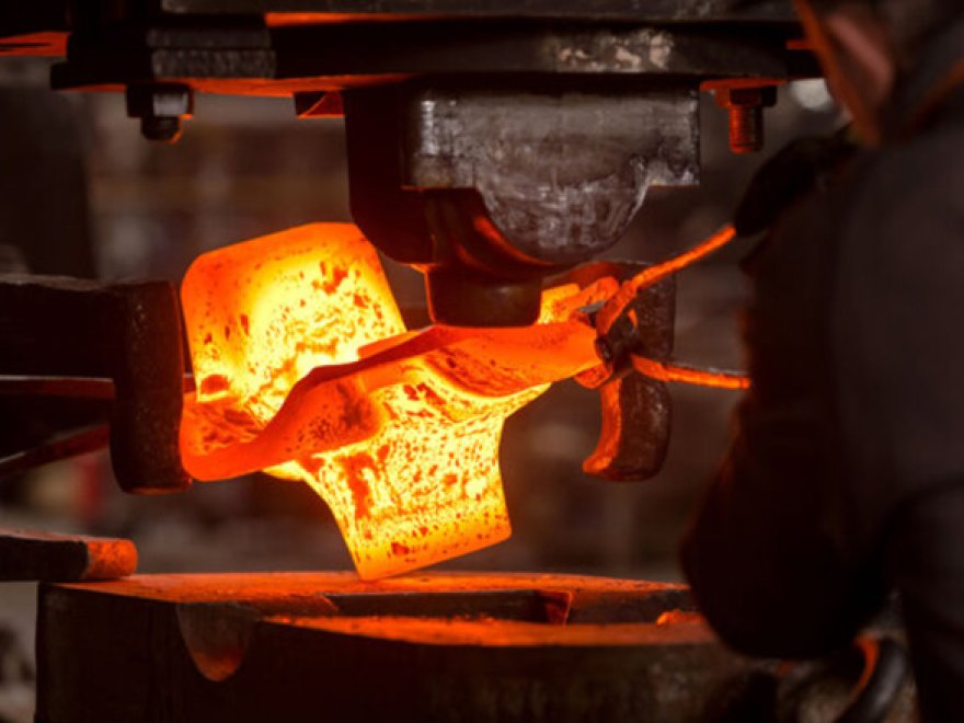 Hot Die Forging