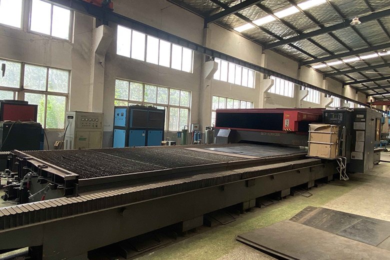Metal Fabrication Workshop 