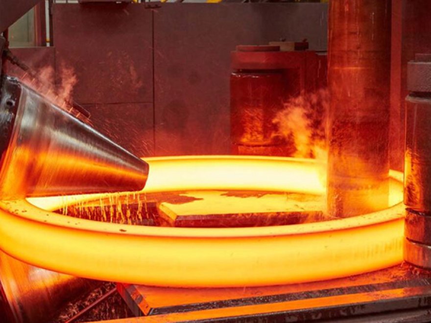 Seamless Ring Forging