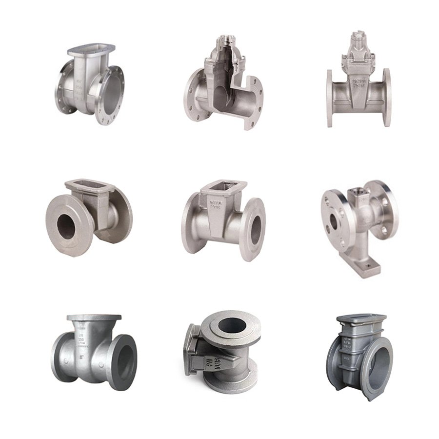 Gate Valve Body