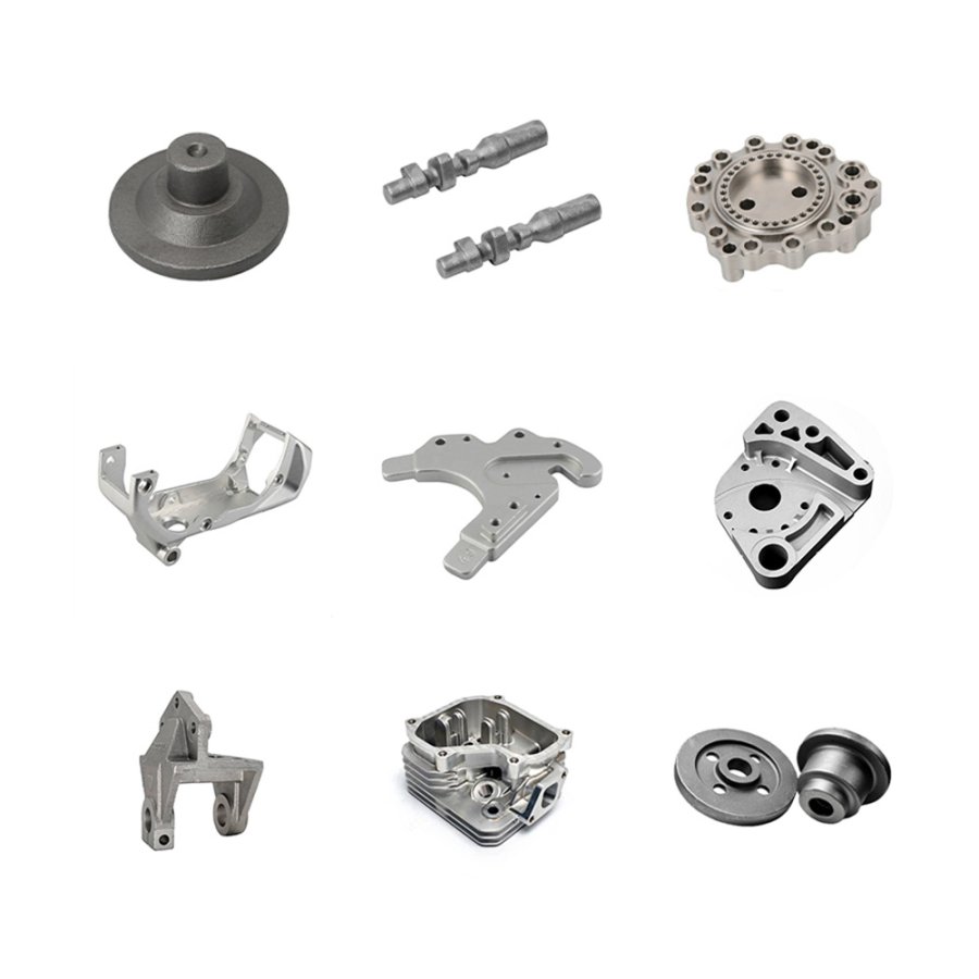 Forged Engine Parts