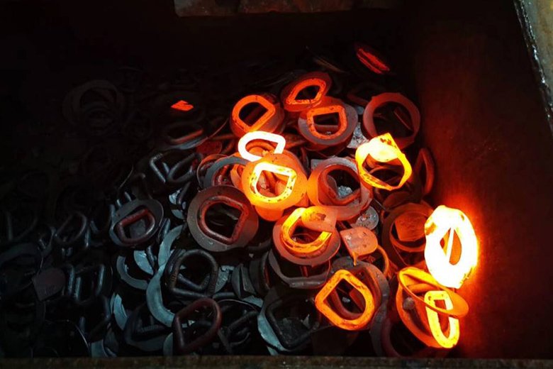 Forged Parts