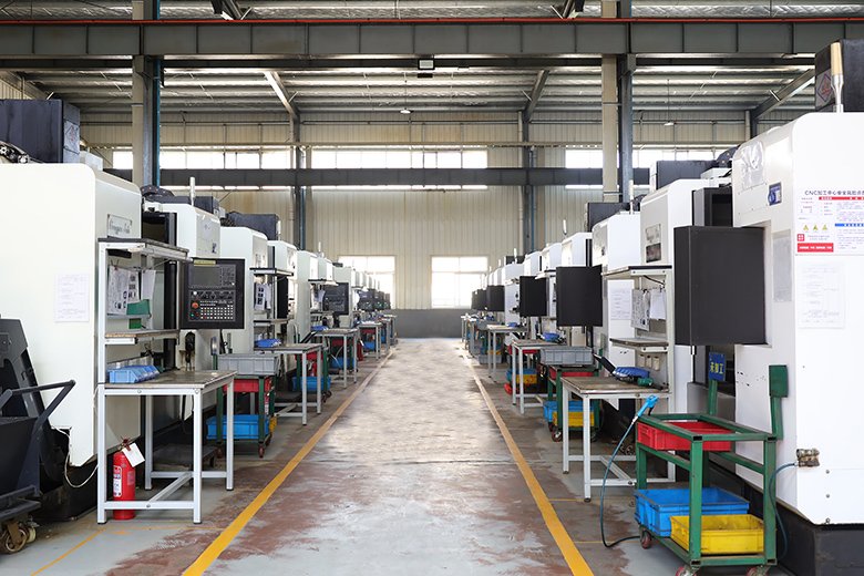 CNC Machine 