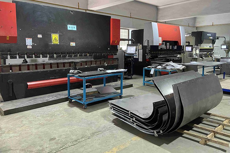 Metal Fabrication Workshop