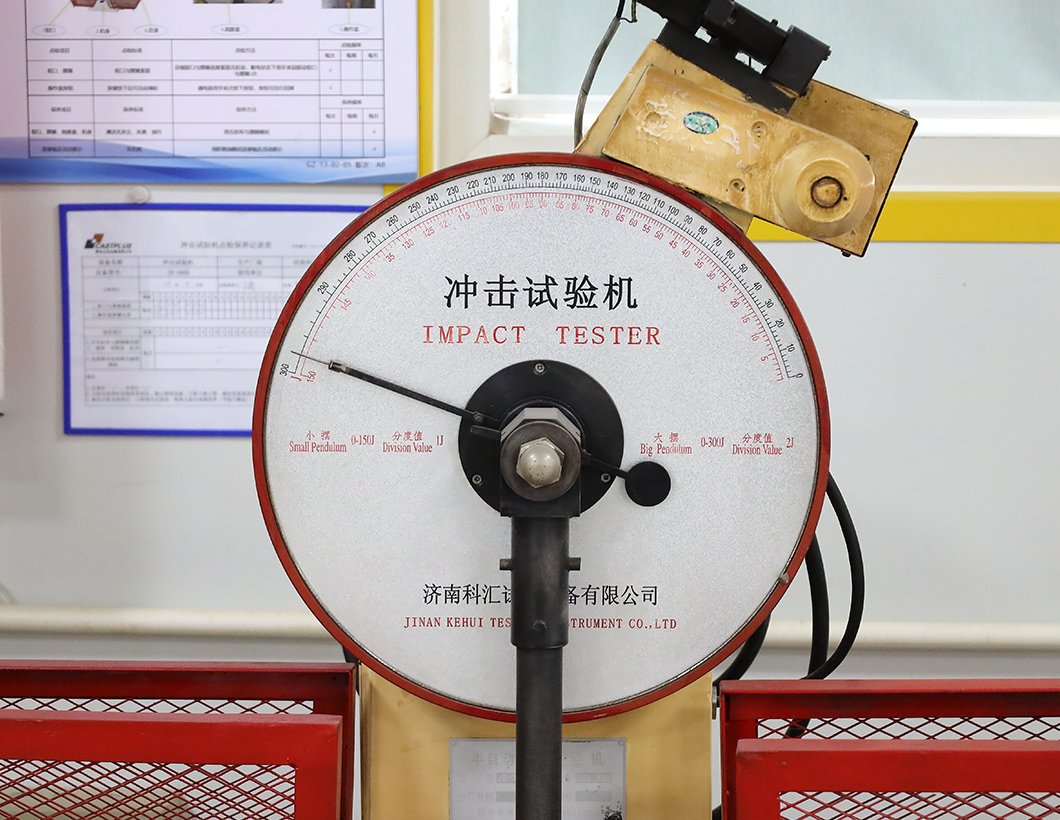 Impact Tester