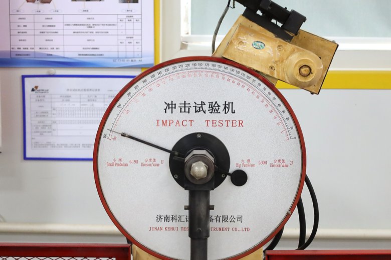 Impact Tester