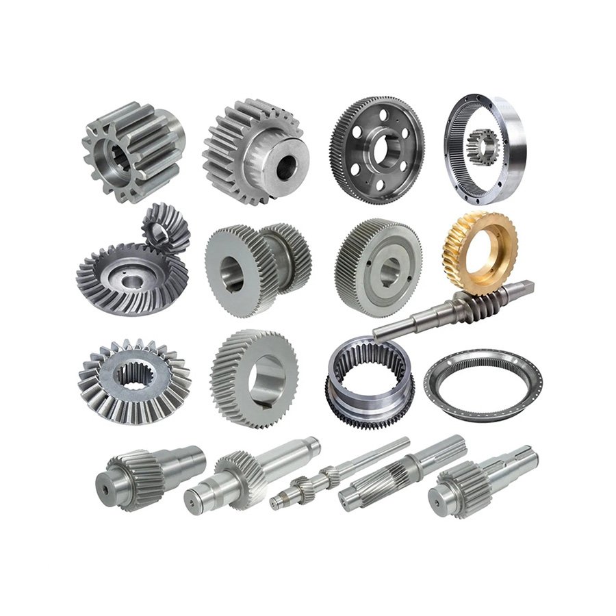 Forged Gear