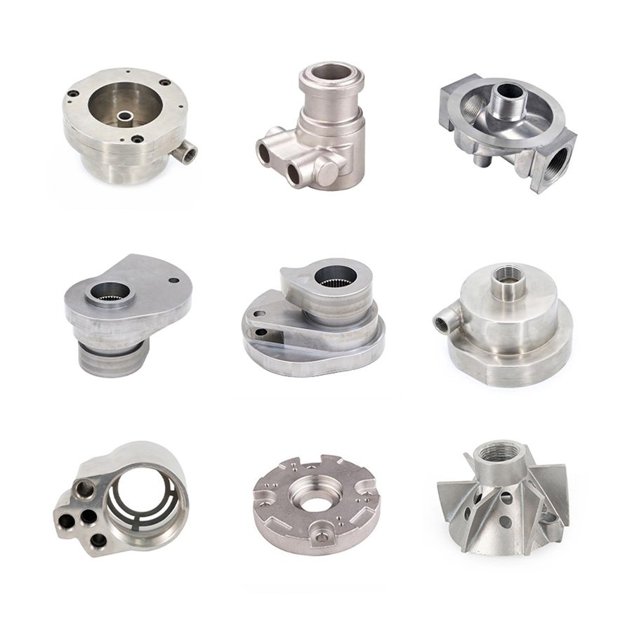 Precision Casting Parts