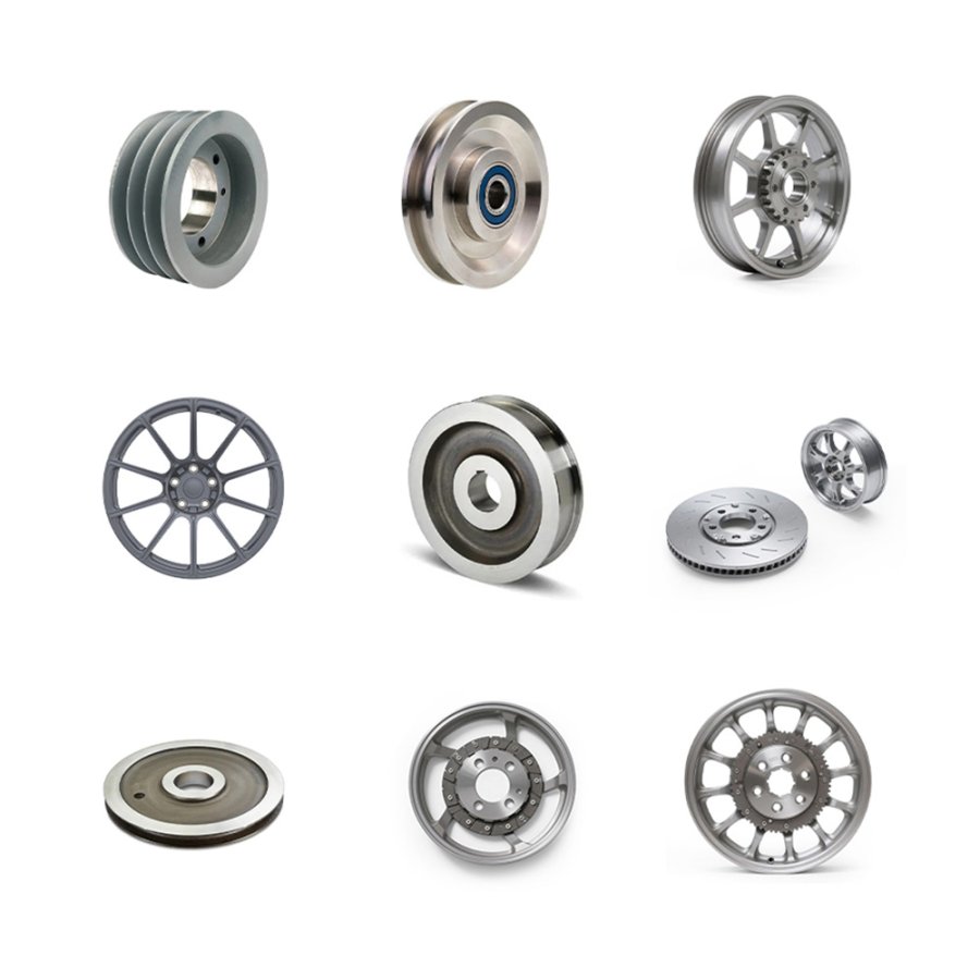 Forged Wheels