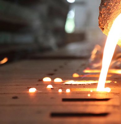 Sand Casting