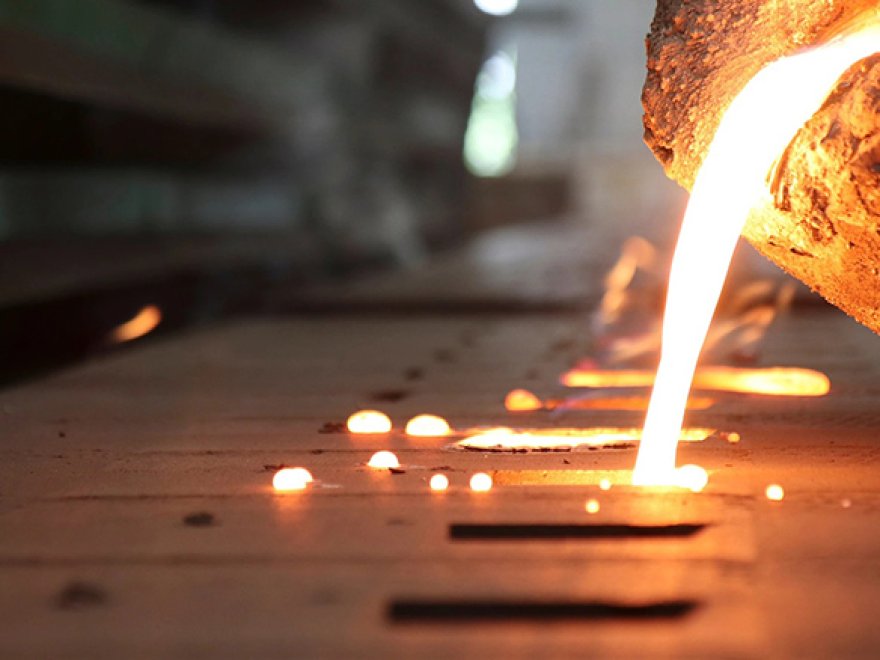 Sand Casting