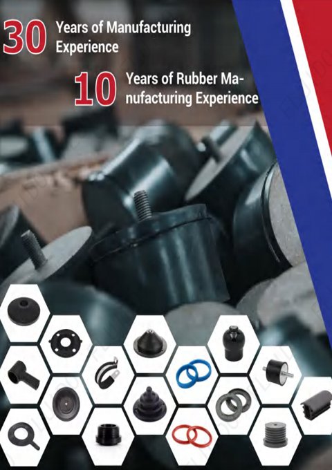 Rubber Product Catalog