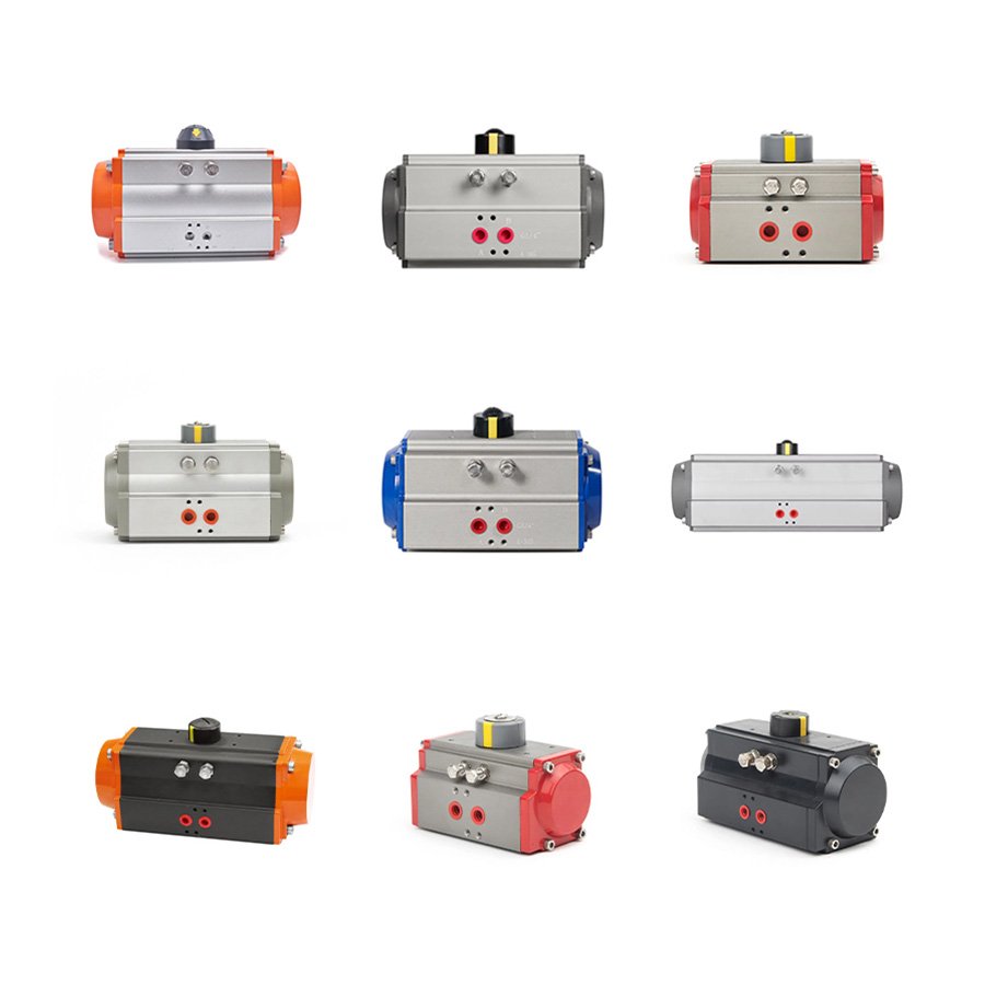 Pneumatic Actuator