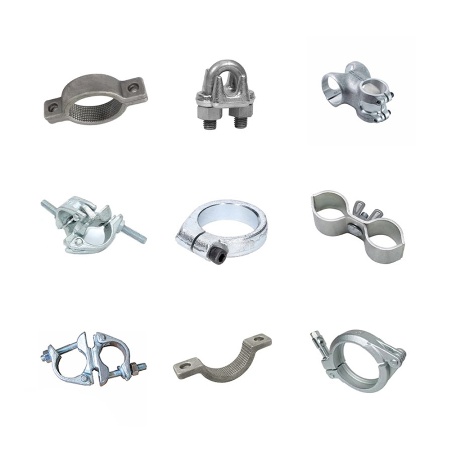 Saddle Clamp