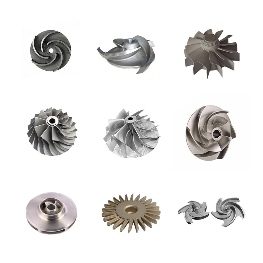 Water Pump Impeller