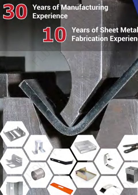Sheet Metal Product Catalog