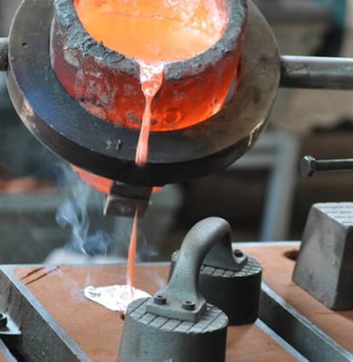 Gravity Casting