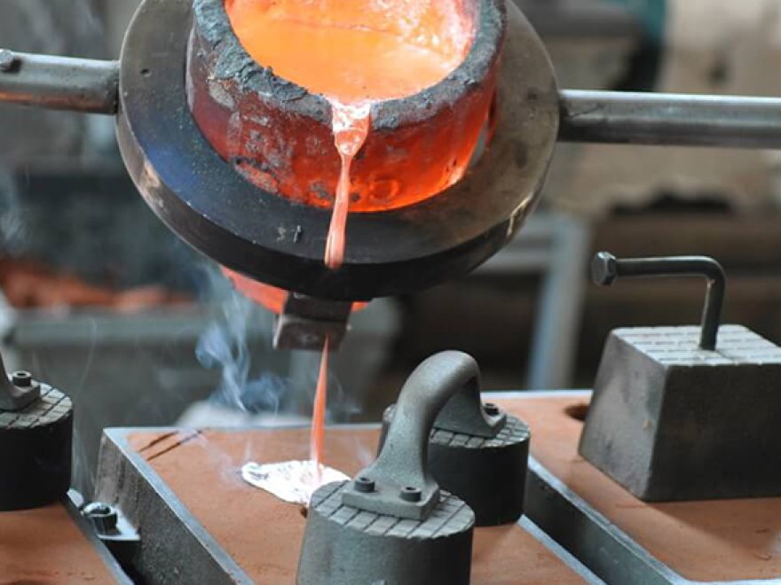Gravity Casting