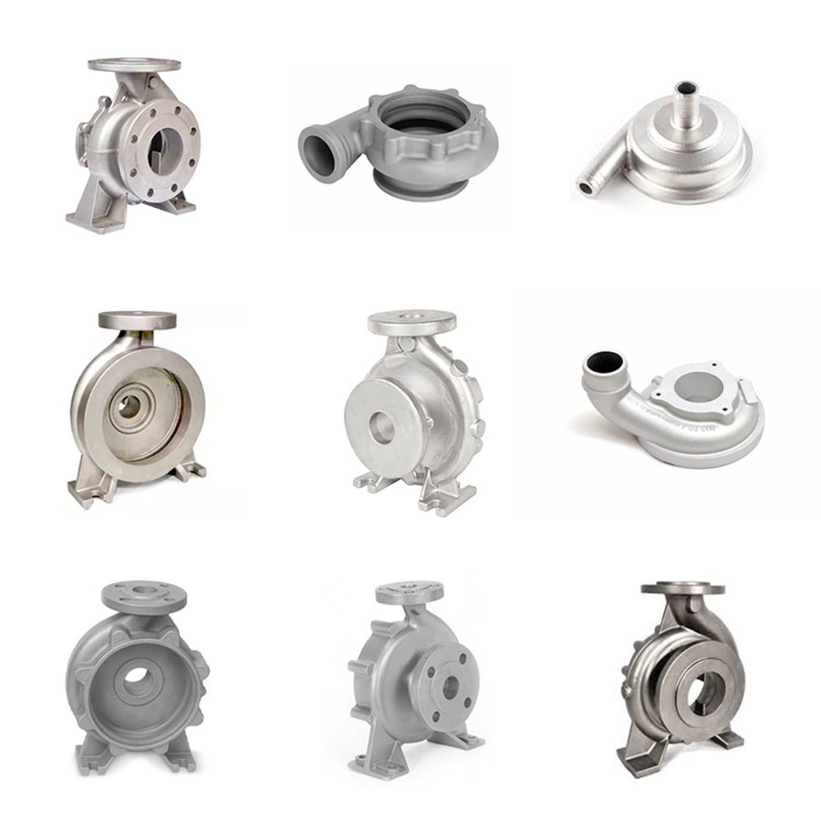 Pump Casting Parts