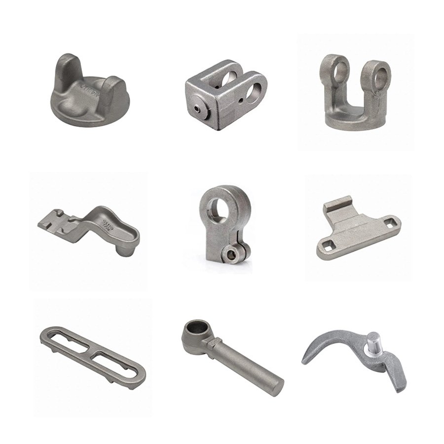 Forged Steel Parts