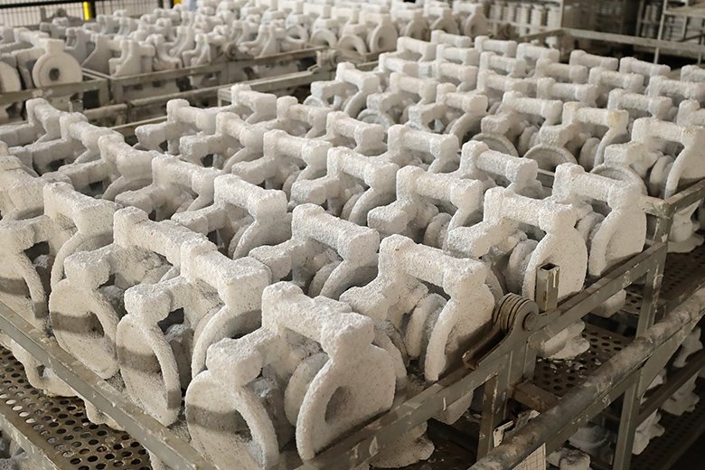 Shell Drying