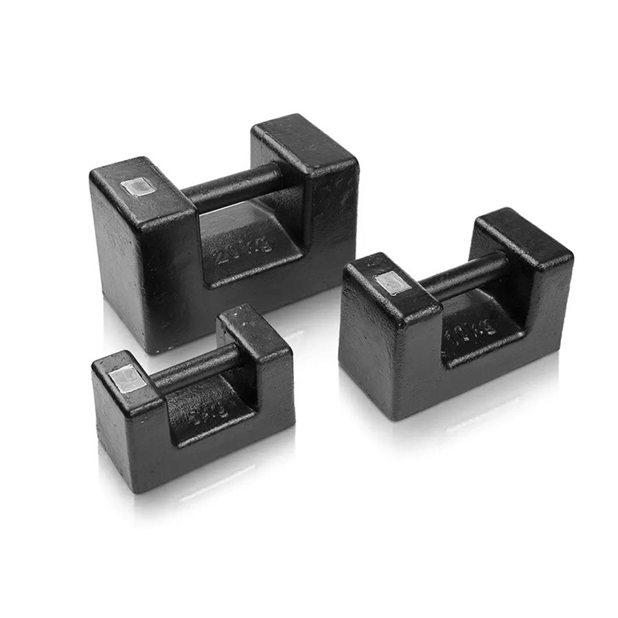 Cast Iron Test Weights
