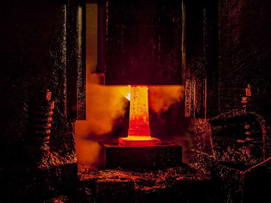 Open Die Forging