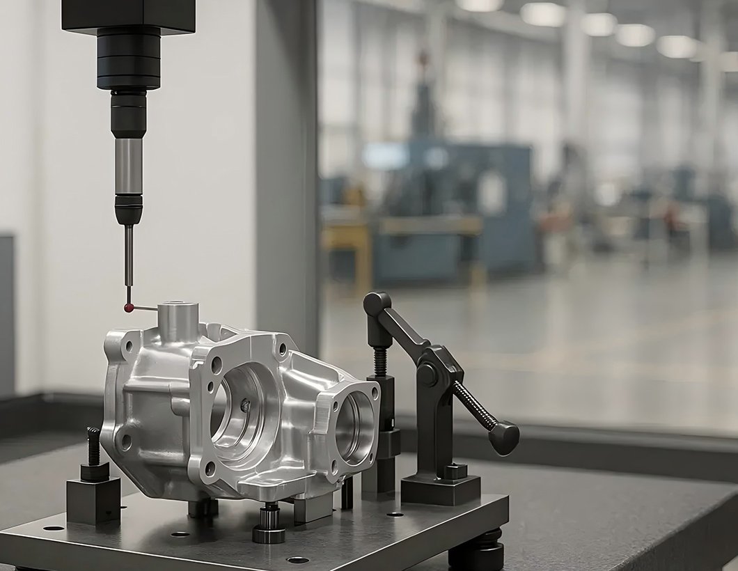 CMM Inspection