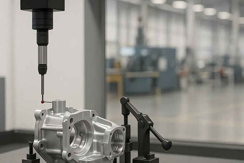 CMM Inspection
