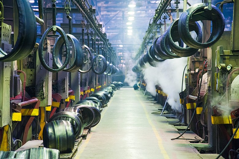 Rubber Factory