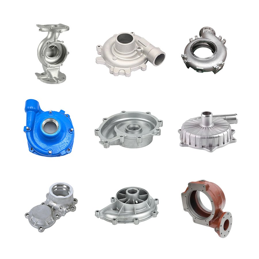 Pump Housing