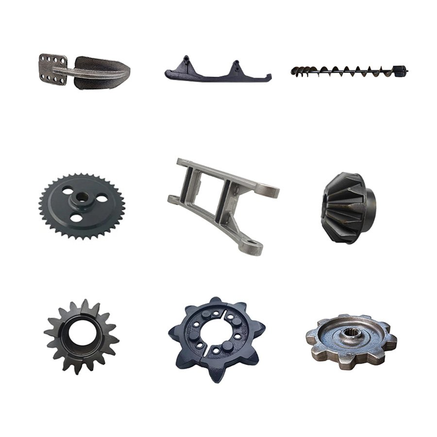 Agricultural Machinery Parts