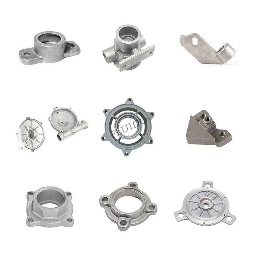 Steel Casting Parts