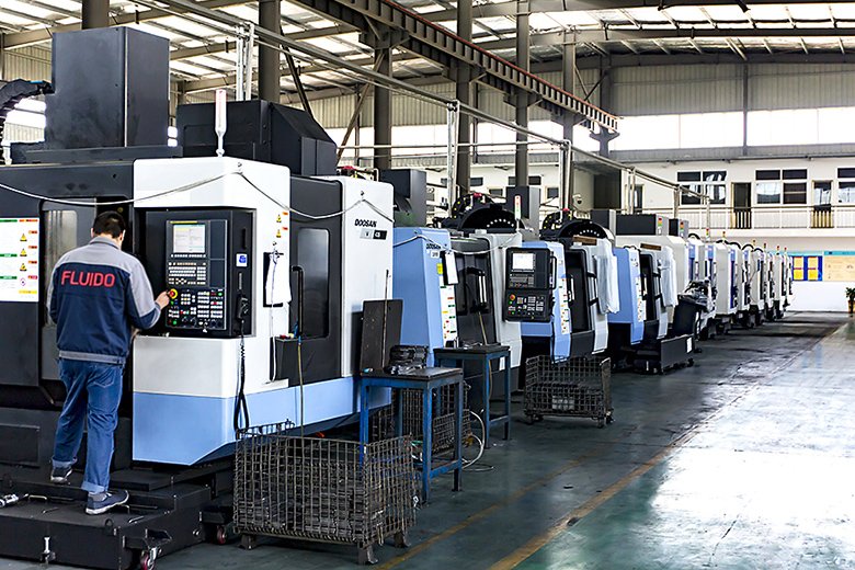 CNC Machining Center
