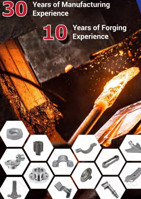 Forging Product Catalog