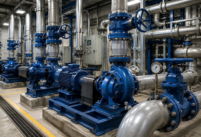 Pump & Valve Systems