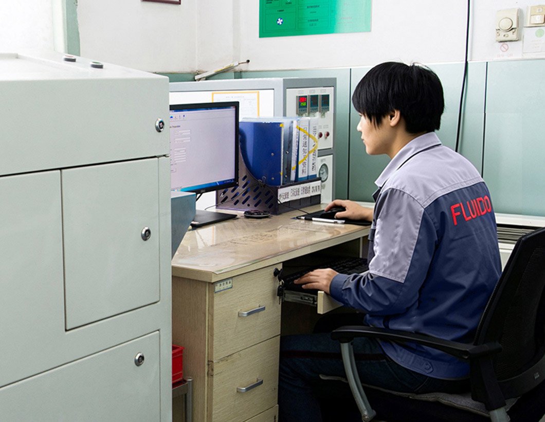 Spectrometer Analysis
