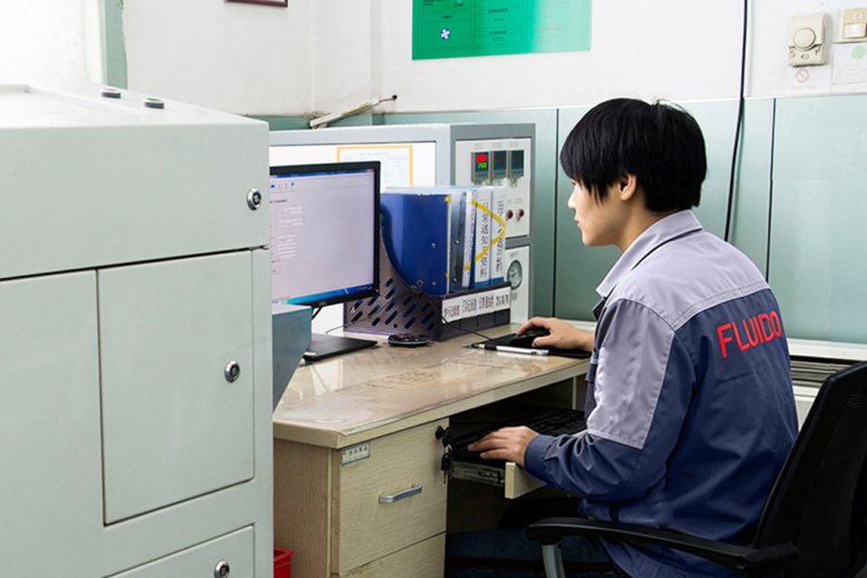 Spectrometer Analysis