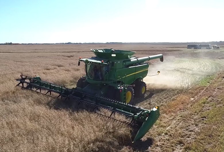 Agricultural Machinery