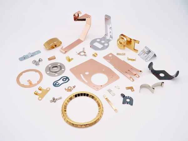 Precision Metal Stamping: Process, Benefits, Materials, and Applications