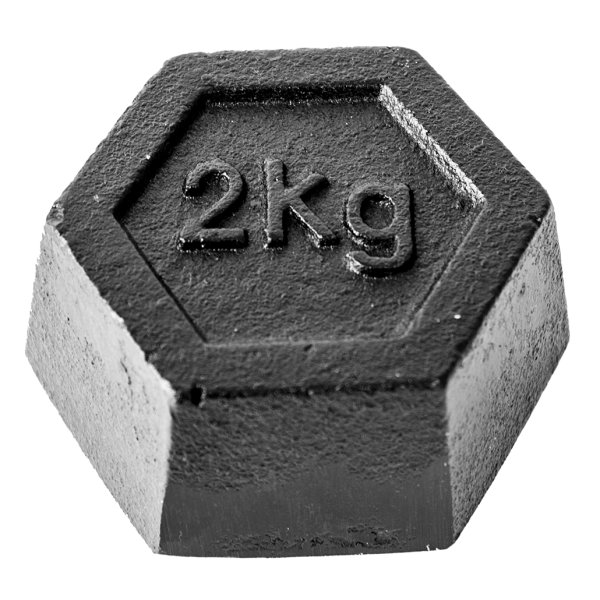 M1 Hexagon Test Weights