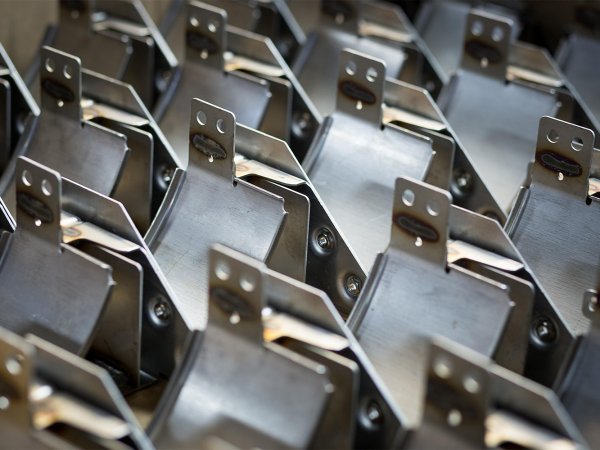 Custom Metal Stamping Brackets for OEM Applications