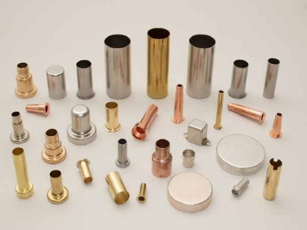 Deep Drawn Parts: Custom Deep Drawing for OEM Metal Components